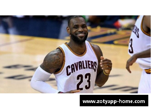 NBA明星詹姆斯领衔骑士队：超越篮球界的传奇征程