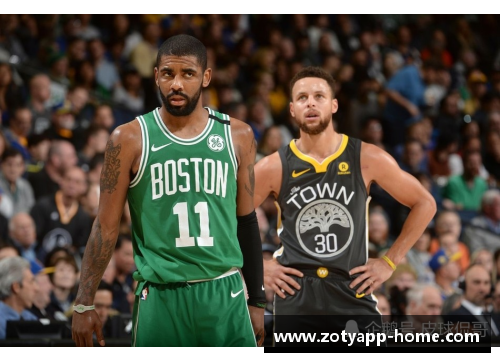 NBA球星欧文华丽壁纸，灵动如梦的篮球风采