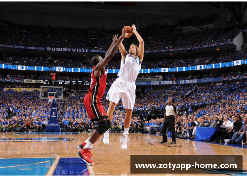 NBA赛事精彩瞬间：球场上的壮观角逐