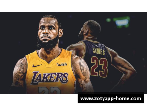 詹姆斯NBA生涯：探索篮板王的统治与传奇