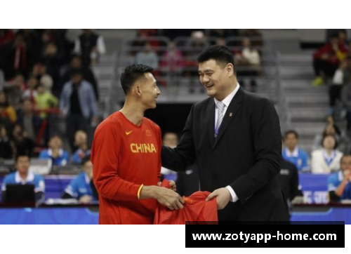 姚明在NBA的辉煌篇章