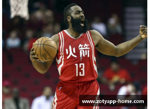 NBA火箭队哈登领军：新赛季冲击总冠军路途揭秘