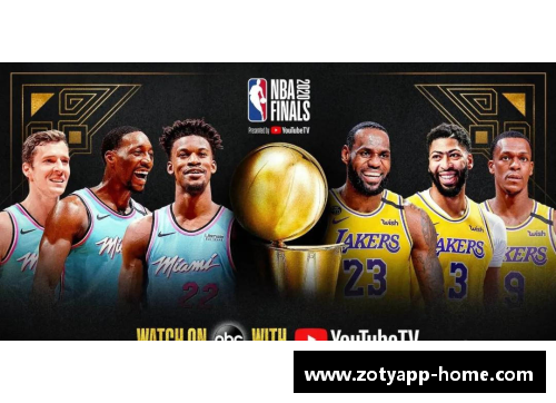 湖人王者归来！NBA总冠军视频全记录